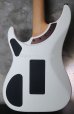 画像2: Washburn N4 Nuno Bettencourt White Prototype / Bronze Hardware