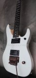 画像5: Washburn N4 Nuno Bettencourt White Prototype / Bronze Hardware