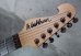 画像3: Washburn N4 Nuno Bettencourt White Prototype / Bronze Hardware