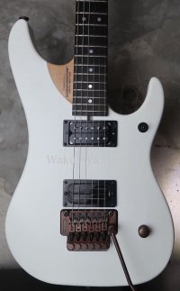 期間限定大特価 10/30(水)21:00迄. Washburn N4 Nuno Bettencourt White Prototype / Bronze Hardware