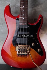  Valley Arts Custom Pro USA '90 / １Piece Flame Maple / Fire burst 