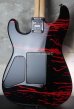 画像2: Charvel USA Custom Shop Warren DeMartini Blood and Skull 