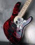 画像9: Charvel USA Custom Shop Warren DeMartini Blood and Skull 