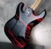 画像12: Charvel USA Custom Shop Warren DeMartini Blood and Skull 