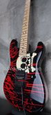 画像5: Charvel USA Custom Shop Warren DeMartini Blood and Skull 