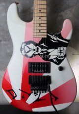 Charvel USA Custom Shop Warren De Martini / Bomber