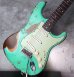 画像13: Fender Custom Shop Stratcaster '60  LTD Dual Mag II / Sea Foam Green / Super Heavy Relic