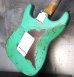 画像12: Fender Custom Shop Stratcaster '60  LTD Dual Mag II / Sea Foam Green / Super Heavy Relic