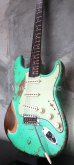 画像5: Fender Custom Shop Stratcaster '60  LTD Dual Mag II / Sea Foam Green / Super Heavy Relic