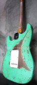 画像6: Fender Custom Shop Stratcaster '60  LTD Dual Mag II / Sea Foam Green / Super Heavy Relic