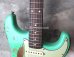 画像11: Fender Custom Shop Stratcaster '60  LTD Dual Mag II / Sea Foam Green / Super Heavy Relic