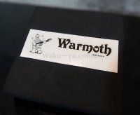 Warmoth Head Logo Decal