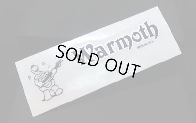 画像1: Warmoth Head Logo Sticker 