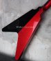 画像12: Dean USA Custom Shop Michael Schenker Flying V Yin Yang / Black & Red Sparkle