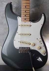 Fender Custom Shop  '69 Stratocaster / Journeyman Relic / Charcoal Frost Metallic