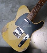 Fender Custom Shop  '52  Telecaster Heavy Relic / Aged Nocaster Blonde 