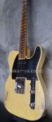 画像5: Fender Custom Shop  '52  Telecaster Heavy Relic / Aged Nocaster Blonde   (1)