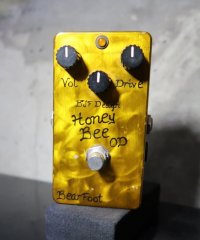 Bear Foot Honey Bee / BJF　design / Over Drive