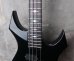 画像10: B.C.Rich USA Warlock Widow 4-string Bass / Black 