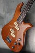 画像9: B.C. Rich USA Vintage Eagle Bass / Natural / Red Pings