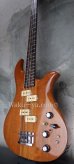 画像5: B.C. Rich USA Vintage Eagle Bass / Natural / Red Pings