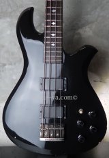 B.C. Rich USA Eagle Bass 80'S EMG Black 