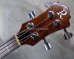 画像3: B.C. Rich USA Vintage Eagle Bass / Natural / Red Pings