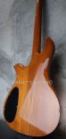 画像6: B.C. Rich USA Vintage Eagle Bass / Natural / Red Pings