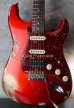 画像1: Fender CS '62 Stratocaster Heavy Relic  HSS / CAR (1)