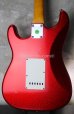 画像2:  Fender Custom Shop 1963 Stratocaster Journeyman Relic Faded Red Sparkle 