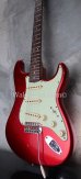 画像5:  Fender Custom Shop 1963 Stratocaster Journeyman Relic Faded Red Sparkle 