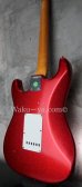 画像6:  Fender Custom Shop 1963 Stratocaster Journeyman Relic Faded Red Sparkle 