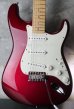 画像1: Fender Custom Shop Robin Trower Strat NOS Midnight Wine Burst (1)