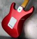 画像12:  Fender Custom Shop 1963 Stratocaster Journeyman Relic Faded Red Sparkle 