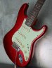 画像9:  Fender Custom Shop 1963 Stratocaster Journeyman Relic Faded Red Sparkle 