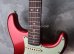 画像10:  Fender Custom Shop 1963 Stratocaster Journeyman Relic Faded Red Sparkle 