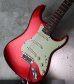 画像13:  Fender Custom Shop 1963 Stratocaster Journeyman Relic Faded Red Sparkle 