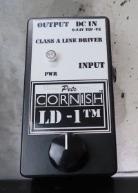 Pete Cornish  / LD-1 +Vo.