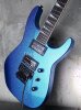 画像9: 期間限定大特価 10/30(水)21:00迄 Jackson USA Custom Shop Soloist SL2H / Blue Sparkle