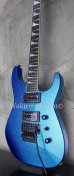 画像5: 期間限定大特価 10/30(水)21:00迄 Jackson USA Custom Shop Soloist SL2H / Blue Sparkle