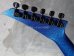 画像7: 期間限定大特価 10/30(水)21:00迄 Jackson USA Custom Shop Soloist SL2H / Blue Sparkle