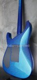 画像6: 期間限定大特価 10/30(水)21:00迄 Jackson USA Custom Shop Soloist SL2H / Blue Sparkle