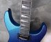 画像10: 期間限定大特価 10/30(水)21:00迄 Jackson USA Custom Shop Soloist SL2H / Blue Sparkle