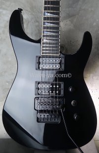 期間限定大特価 10/30(水)21:00迄 Jackson Custom Shop Soloist / SL2H / Black