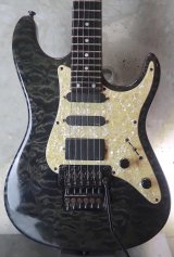 ☆期間限定　驚愕の大特価☆ Valley Arts Custom Pro USA  Quilt Maple Top 90's / Trans Black 