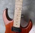 画像10: B.C. Rich Gunslinger Mahogany Reverse Head Natural 