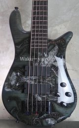 Spector Euro5 LE Limited Edition Kraken Squid