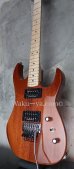 画像5: B.C. Rich Gunslinger Mahogany Reverse Head Natural 