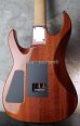 画像2: B.C. Rich Gunslinger Mahogany Reverse Head Natural 