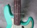 画像10: Fender Custom Shop '60s Jazz Bass Light Relic /  Sea Foam Green